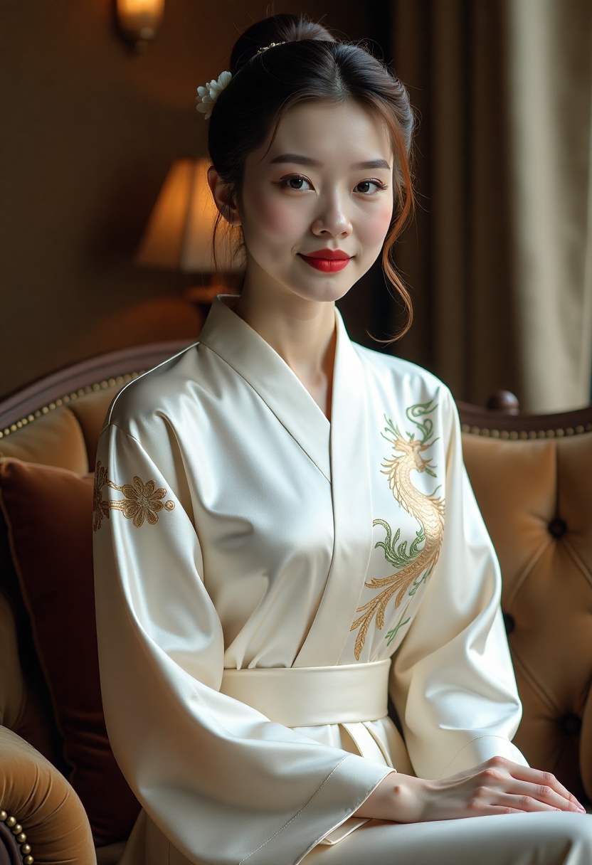 第二次心动海报