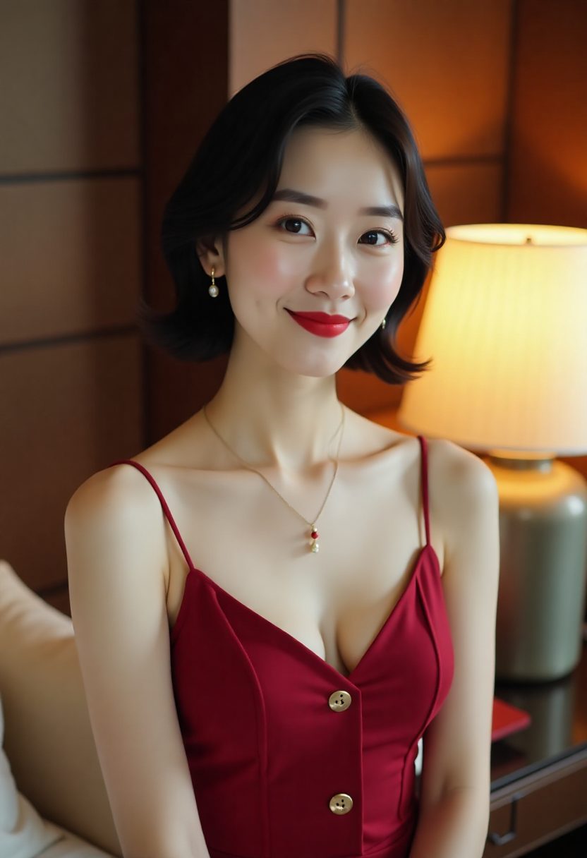 暮色航线海报