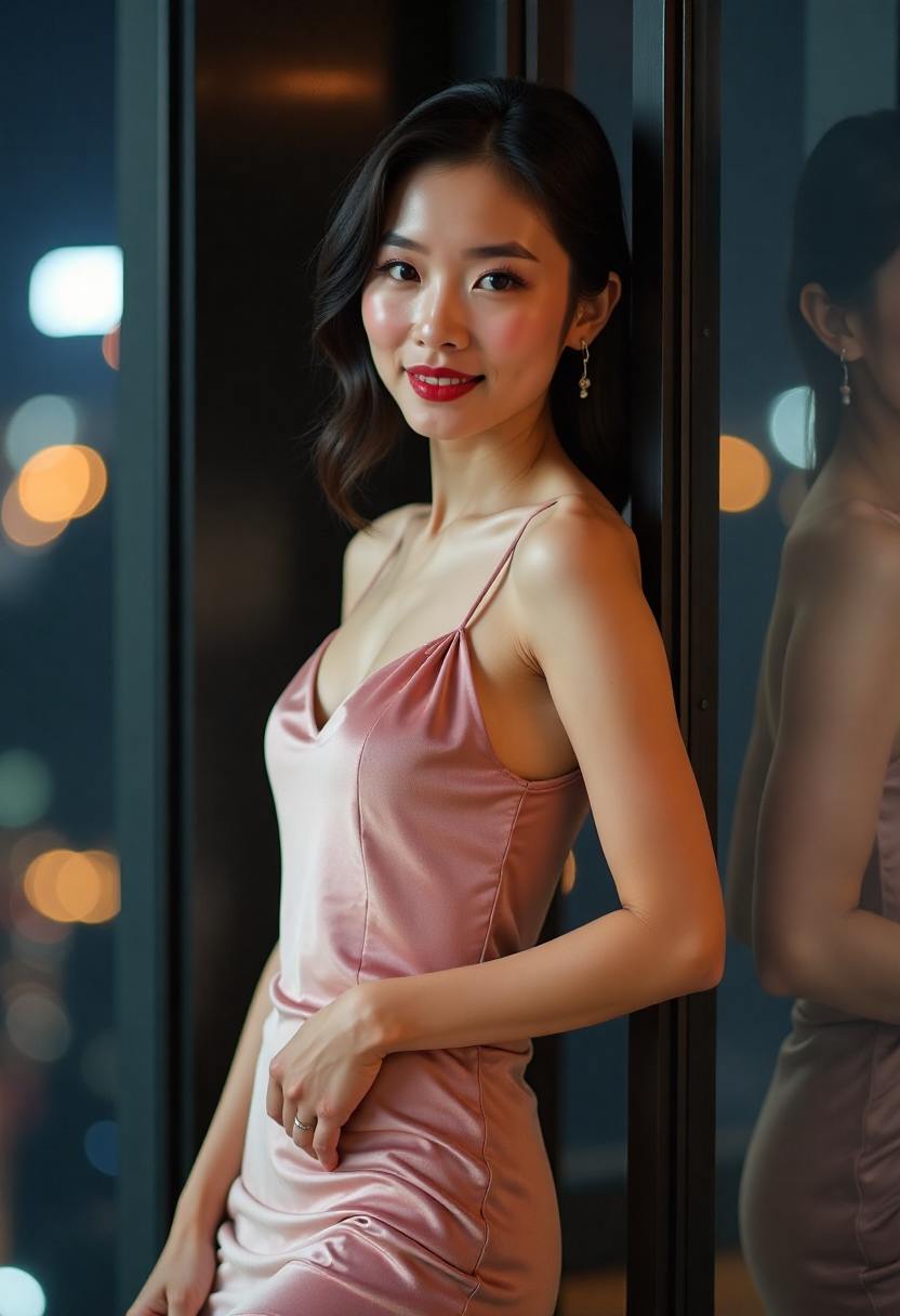 暮色航线剧照