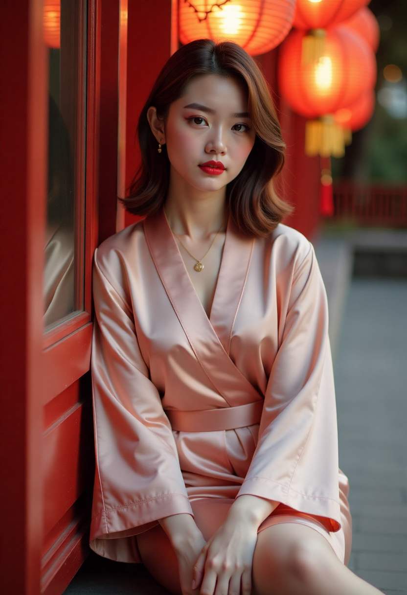 远山有回声剧照